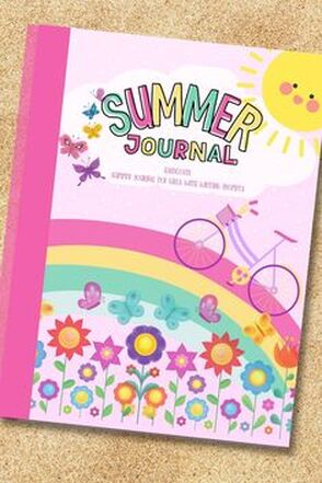 Summer Journals ans Travel Journals For Kids