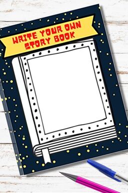 Write your own story book for kids age 4-7